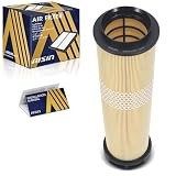 AISIN AFTERMARKET ARFMB-00386 Engine Air Filter Compatible with Mercedes-Benz E320 2005-2006 - L6