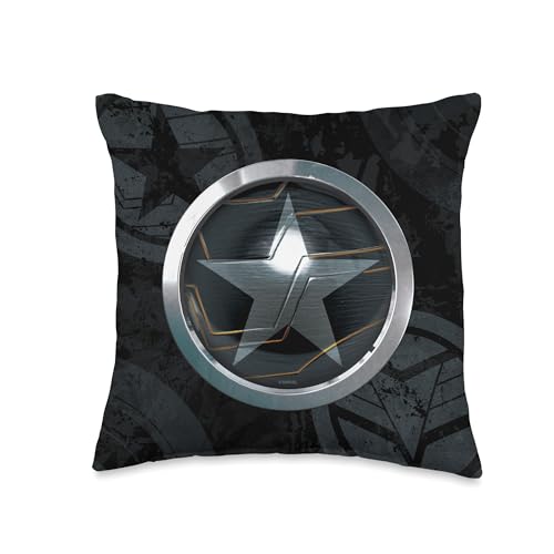Coussin Bucky Barnes Marvel Falcon and The Winter Soldier doux