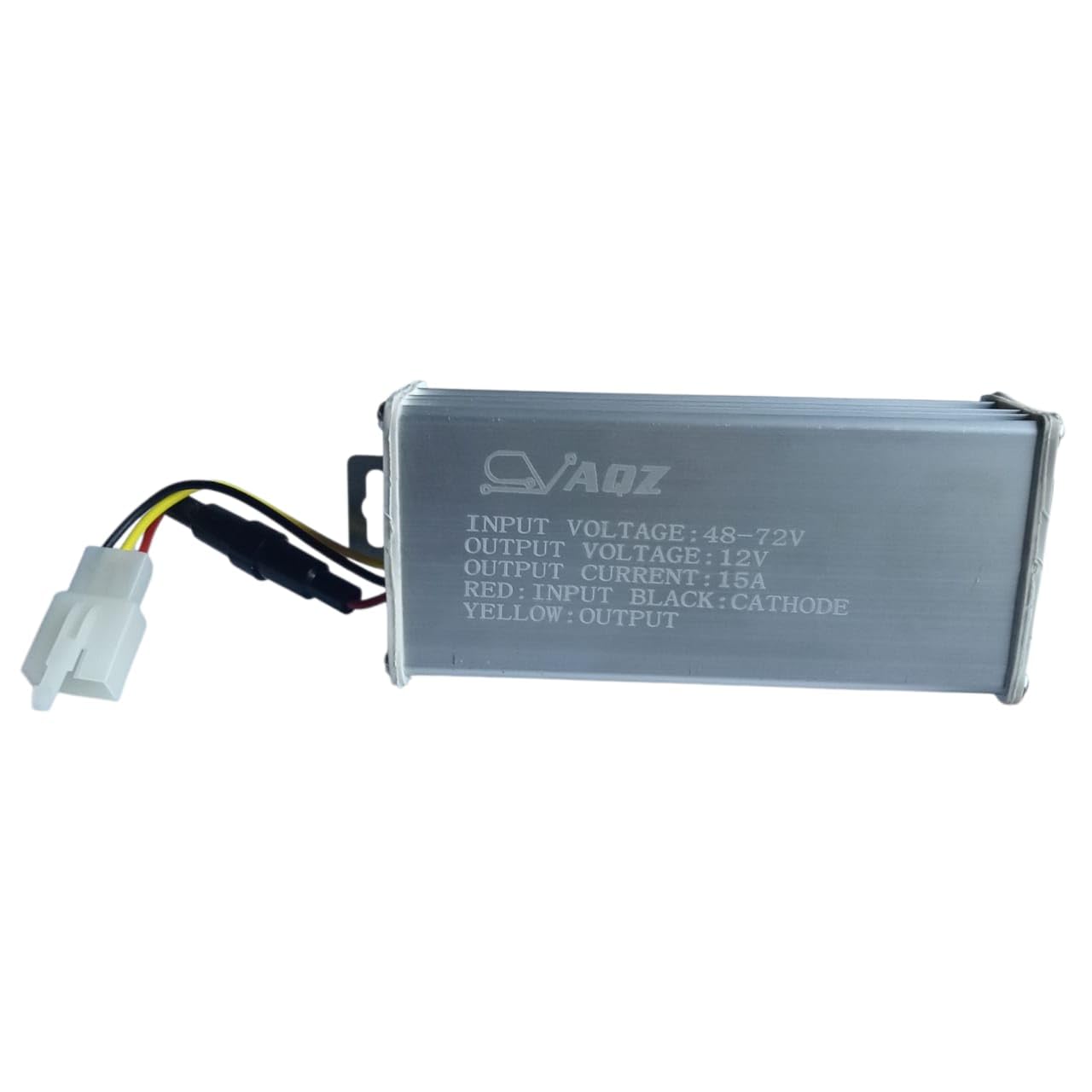 E-Trendo DC-DC Converter | Input Dc 48V-72V & Output 12V 15A Step-Down Power Supply | Compatible With Electric Scooty/Scooters, E-Bike, & E-Cart-image-8