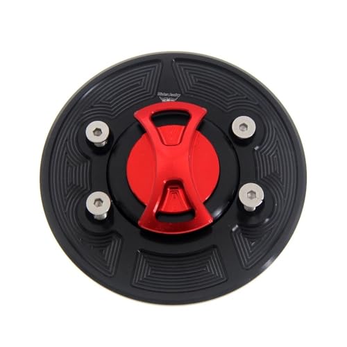 Couvercle bouchon réservoir carburant moto K1600GT 2010 2011 2012 noir