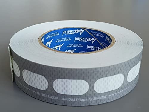 Bande anti-poussière AD34 rouleau premium pour plaque alvéolaire