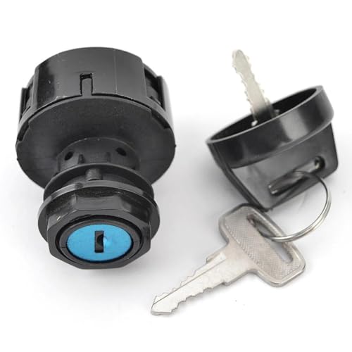 Ignition Switch avec clé pour vos randonnées en Scrambler 400