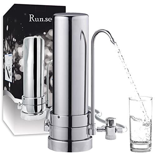 [Top 10 Picks] Best Stainless Steel Countertop Water Filter Comparison