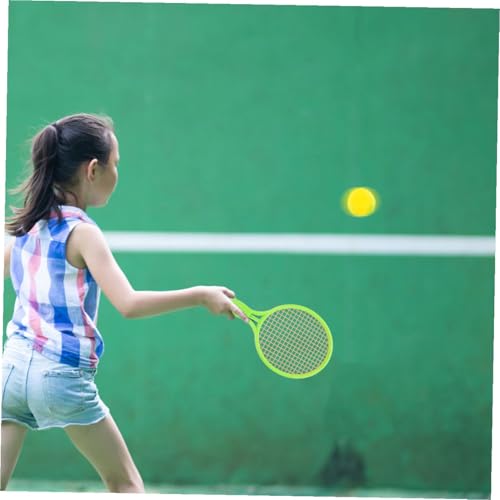 Raqueta de tenis ligera para niños y actividades al aire libre miniatura 5
