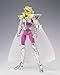 Saint Seiya: Silver Saint Cloth Myth Lizard Misty PVC Figure