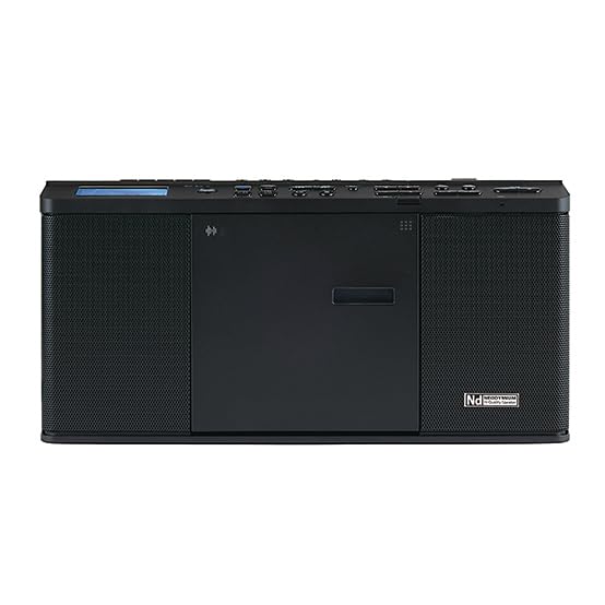 Amazon.co.jp: 【セット品】CDラジオ TY-ANX3 ブラック 1台・ボタン