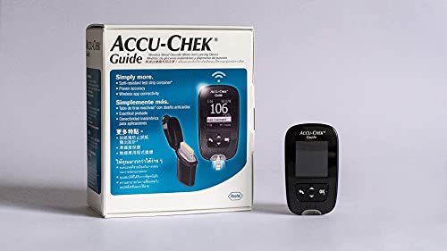 Barras Y Bebidas, Drugstore glucema Marca Accu Chek Guide (3)
