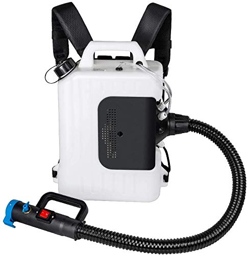 JILIGUALA Nebulizador eléctrico funchic Mochila 10L 220V ULV pulverizador para el hogar