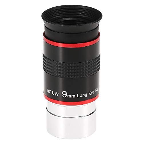 DECDEAL 1.25 Polegadas 68 Graus Wide Angle Ocular Lente Do Olho Planetário Astronômico Telescópio Oc
