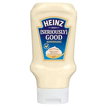 マヨネーズマヨネーズ様 Amazon.co.jp: Heinz Seriously Good Mayonnaise 395g - (Heinz