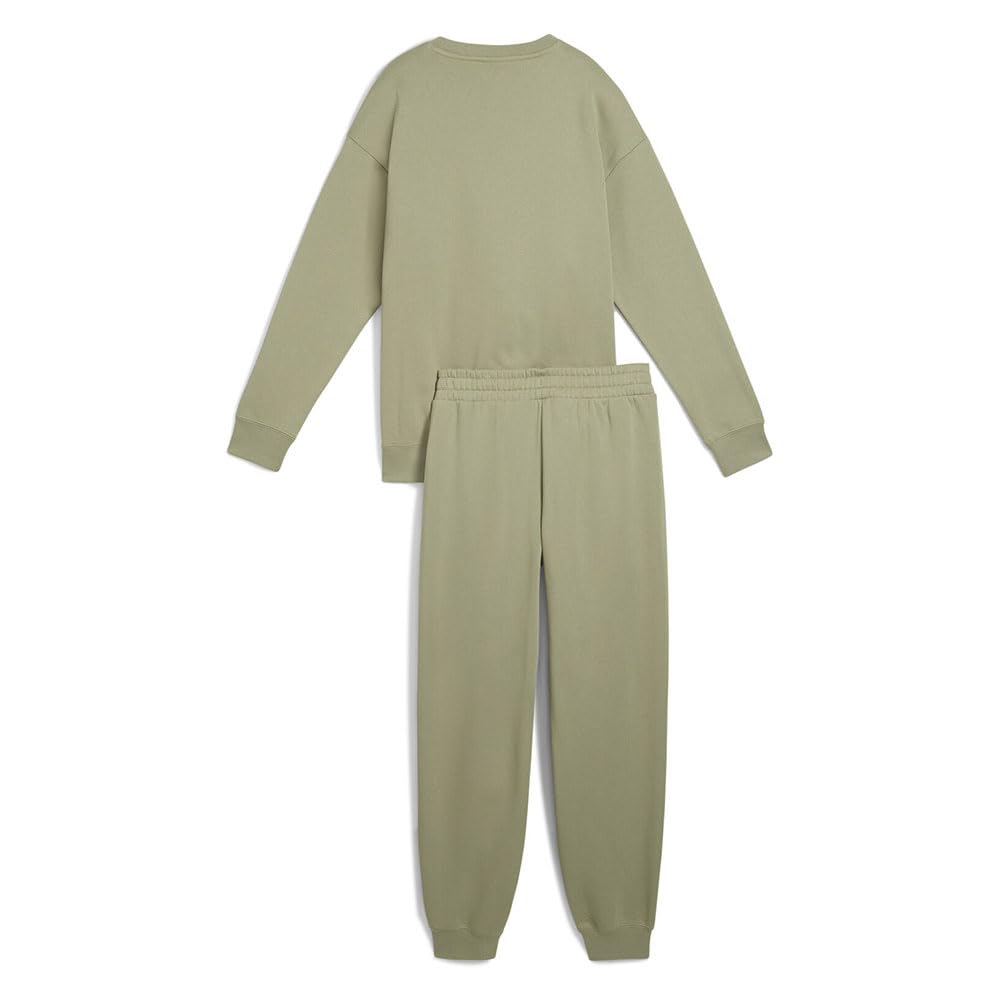 PUMA Kombinezon dresowy Relaxed FL cl