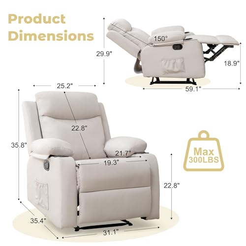 Consejos para Comprar Reclinable Sams , tabla con los diez mejores. 23 Imagen adicional