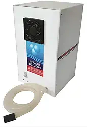 Gerador De Ozônio Purificador Água E Ar 1g/h Megt Kw-300-1