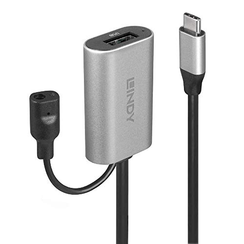 Preisvergleich Produktbild LINDY 43270 5m USB 3.1 C / A Aktivverlängerung