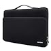 Produktbild tomtoc Recycelte Laptoptasche für 13 Zoll MacBook Air M1/A2337 2018-2021, MacBook Pro M1/A2337 2016-2021, 12.3 Surface Pro X/7/6/5/4, 12.9 iPad Pro, Dell XPS 13, wasserabweisende Zubehörtasche