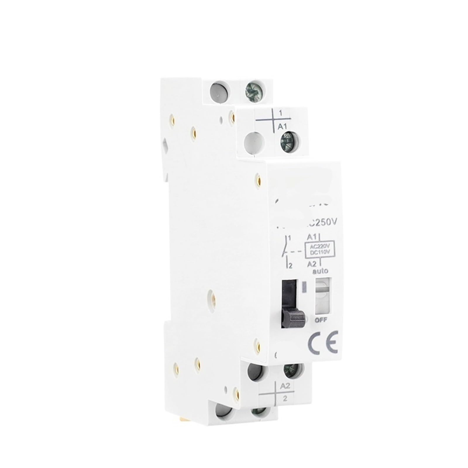Relais domotique 230V AC pour centraliser l'éclairage de la maison - 6