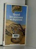 Quand les animaux se déguisent (DECOUVERTE BENJAMIN 2070397602 Book Cover