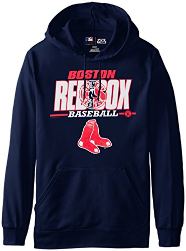 VF LSG MLB Boston Red Sox Men's SA2 Fleece Hoodie