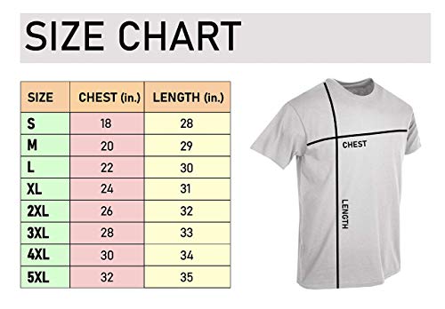 Billionhats Men’s Cotton T-Shirt 12 Packs Bulk Tees, Big Tall Plus Size Short Sleeve Lightweight Tshirts For Men, Wholesale #TOP6