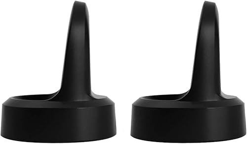 Miniatura 4 de Kissmart para Gear S3 Charger, base de carga de repuesto para Samsung Gear S3 Frontier, reloj inteligente clásico (paquete de 2)