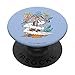 Looney Tunes Wile E. Coyote Beep Beep PopSockets PopGrip Intercambiabile