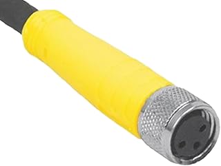 PKG3M-5 PCB Cord 3P 5M 3/24AWG 105C Fem Straight