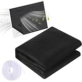 Innconee 2 Rolls of Vent Filters Kit 100'' x 40'' Electrostatic Media 200