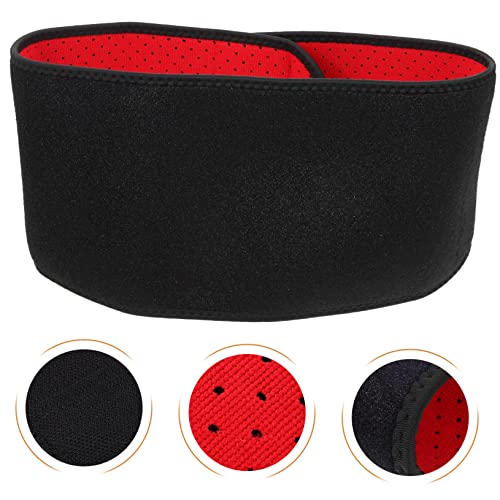 Faja lumbar elástica para ejercicio y soporte de espalda miniatura 6