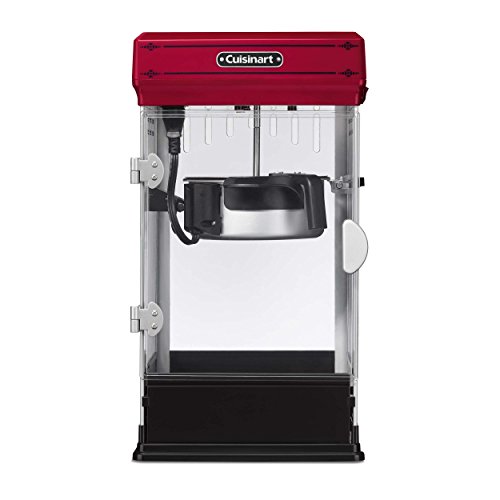 Cuisinart Cpm-28 Classic-Style Popcorn Maker, Red, Daa #TOP4