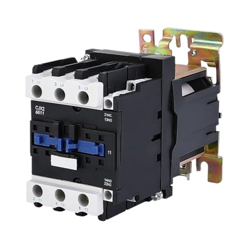 Contacteur CJX2-1210Z de haute précision pour armoires électriques