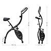 SunFitter Exercise Bike Upright Cycling Bike Home Use