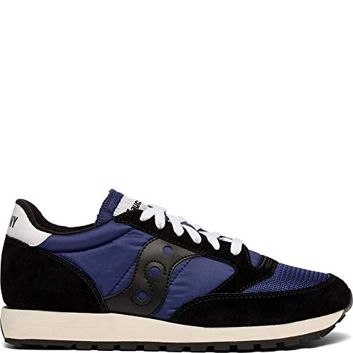 Image of Saucony Men's Redeemer ISO 2 Running Shoe, Grey Black
