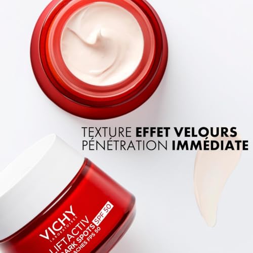 Crème Visage B3 Anti tâches Spf50 Liftactiv Vichy Le Pot De 50ml - vue 8