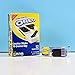 Handi-Snacks OREO Cookie Sticks 'N Crème Dip Snack Packs, 1 Box of 12 Snack Packs
