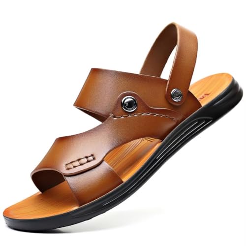 Avenwood Leather Sandals2