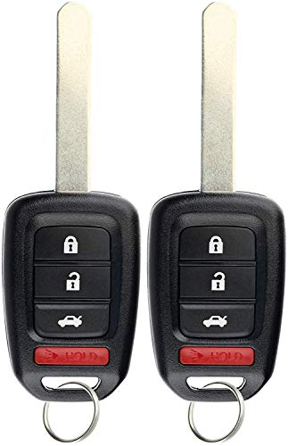 Télécommande Honda CR-V Civic Accord résout problème clé cassée x2