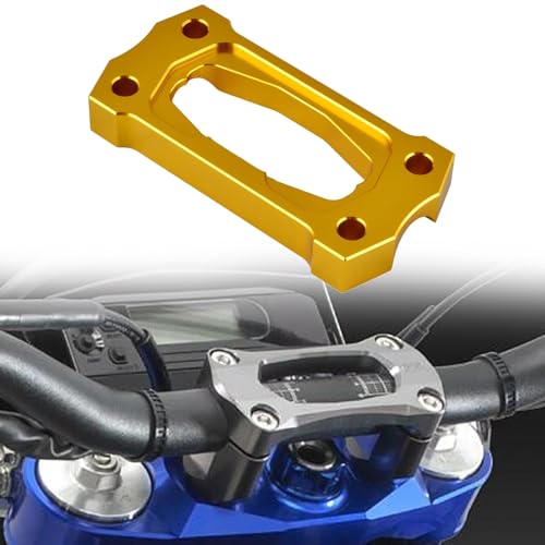 Collier de serrage guidon 22 mm pour rehausseur rigide Suzuki