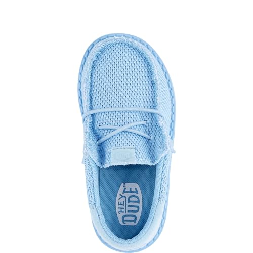 HEYDUDE Unisex-Child Wally Funk Kids Loafer2