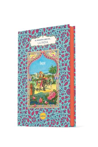 El pequeño libro de la India (NOTANPEQUES)
