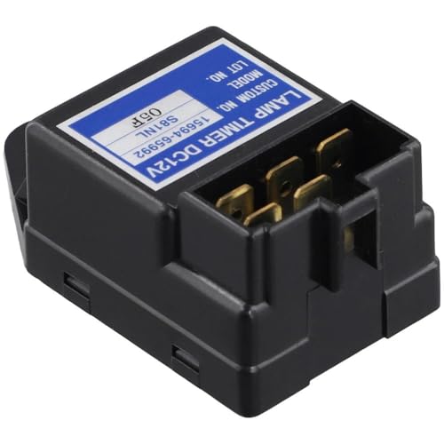 5694-65992 12V Glow Plug S81NL Lamp Timer Relay for Kubota