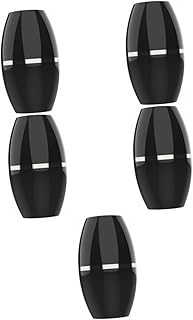 minkissy 5 Pçs Rolo Limpador Facial Rolo De Cuidados Com A Ferramentas Faciais Para Cuidados Com A Ferramenta Facial Massageador Facial Rolo Absorvente De Óleo Rolo Natural