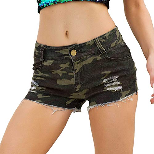 Short en jean femme extensible finis les vêtements serrés en été grâce au tissu respirant