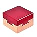 16MG Mysterious Box Puzzle Master Secret Opening Box in legno rosso con cassetto segreto Mysterious Gift Box Puzzle Game Lock Chunseng Sag Good