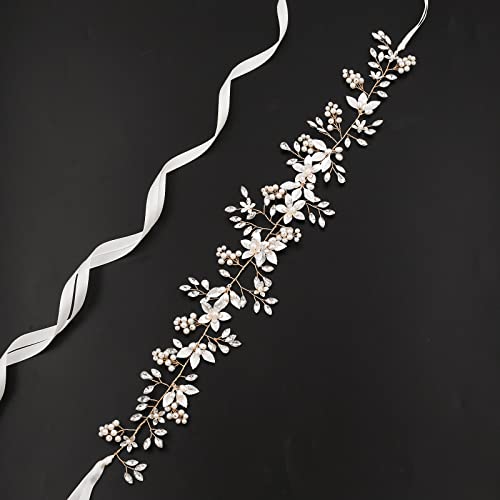 Handmade Rhinestone Bridal Belt Sash Crystal Wedding Gowns Belt Bridal Bridesmaid Dress Accessory2