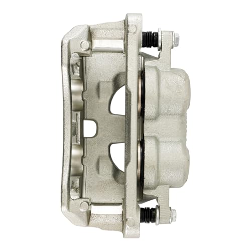 Image of KAX Front Left Brake Caliper Compatible with Ram 2500 2011-2018 | Ram 3500 2011-2018, Dodge Ram 2500 2009-2010, Dodge Ram 3500 2009-2010, #18B5173 Brake Caliper