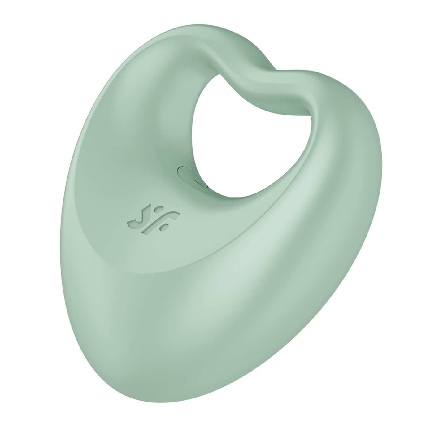 Perfect Pair 3 | 2-in-1 Vibrator & Cock Ring with Powerful Vibrations | Made of Medical Silicone | Waterproof (IPX7) & Stretchy | Sex Toy for Men and Women | Adult Toy