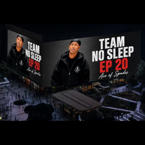 Ace of Spades - Team No Sleep EP 20 (Private School Piano Mix)