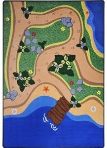 Joy Carpets & Co. 1806C-04 Play Along