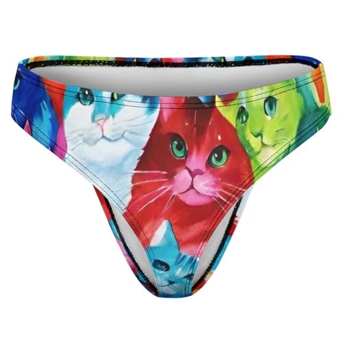 Women's Comfort Hipster Briefs Panties Swim Bikini Briefs Bathing Suit4