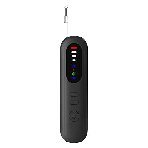 Hidden Camera Detectors - Portable Hidden Camera Finder Hidden Device for Car Home Hotel Travel Office